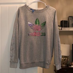 Adidas Crewneck